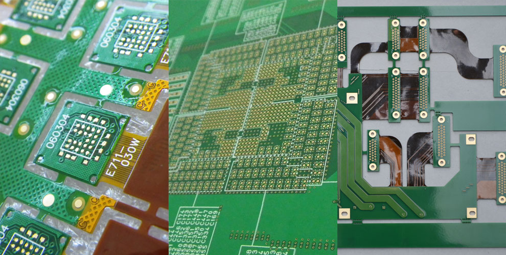 Printed Circuit Board Manufacturing